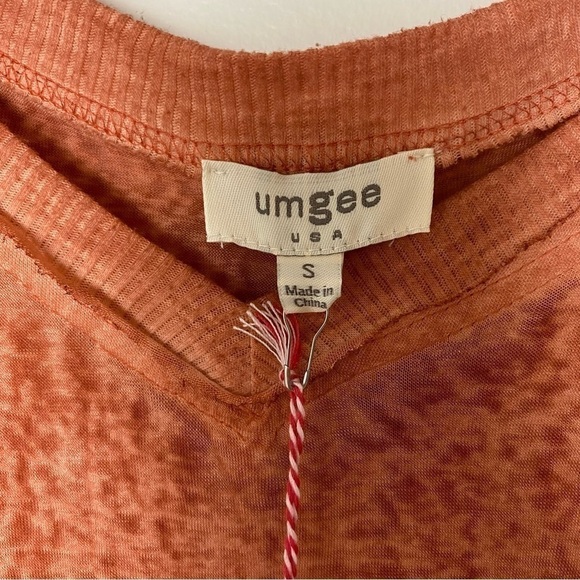 Umgee NWT “Sedona” Tunic Top - Picture 13 of 13